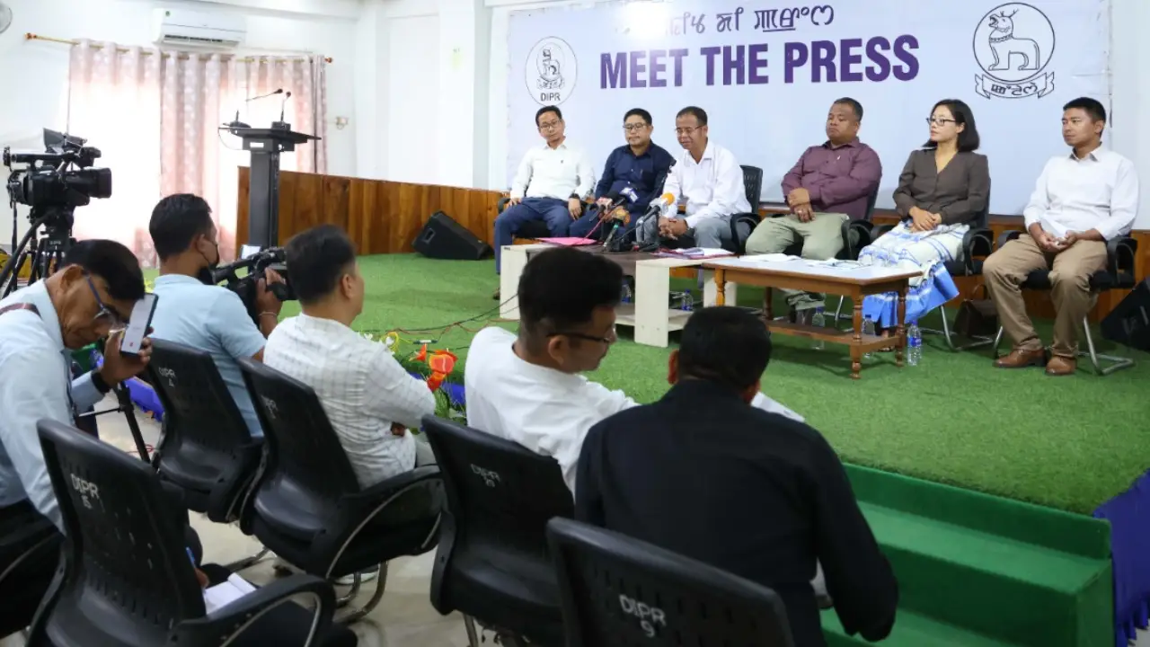 Manipur Showcases Scientific Aquaculture Push
