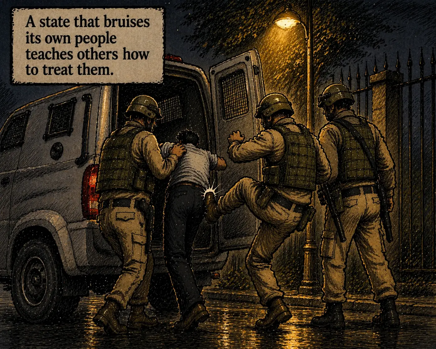 The State Sets the Standard 