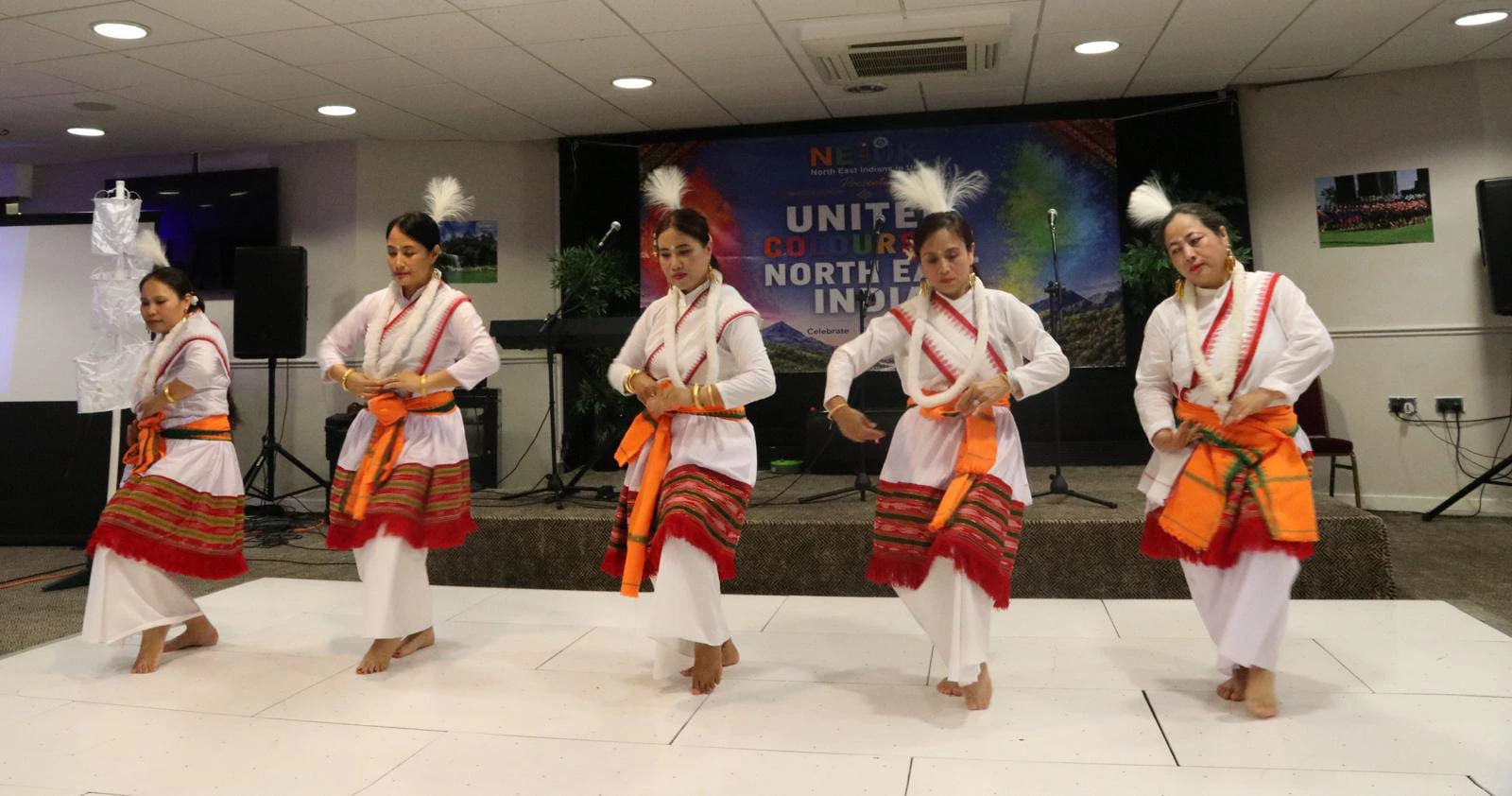 United Colours of North East India Festival
