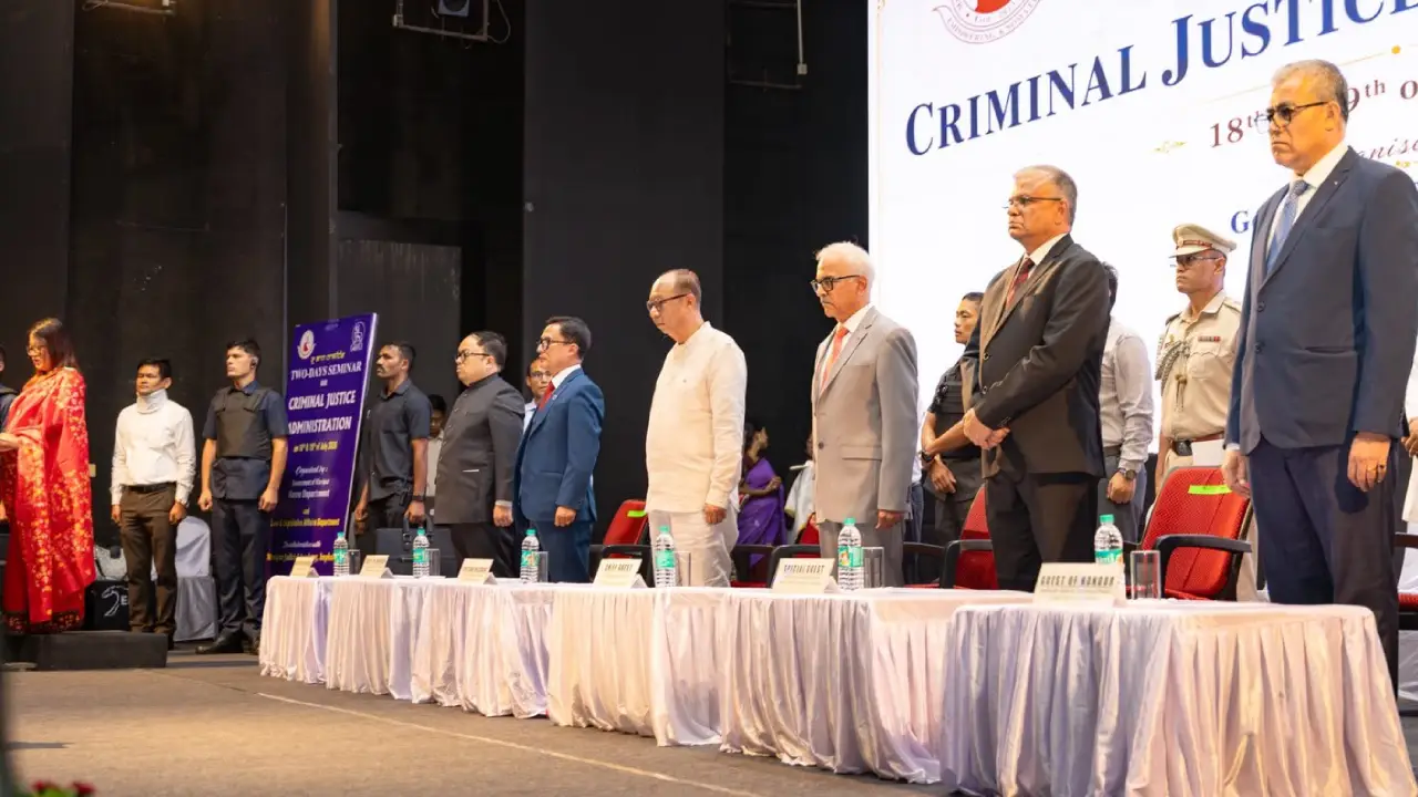 Manipur Pushes Justice Reforms