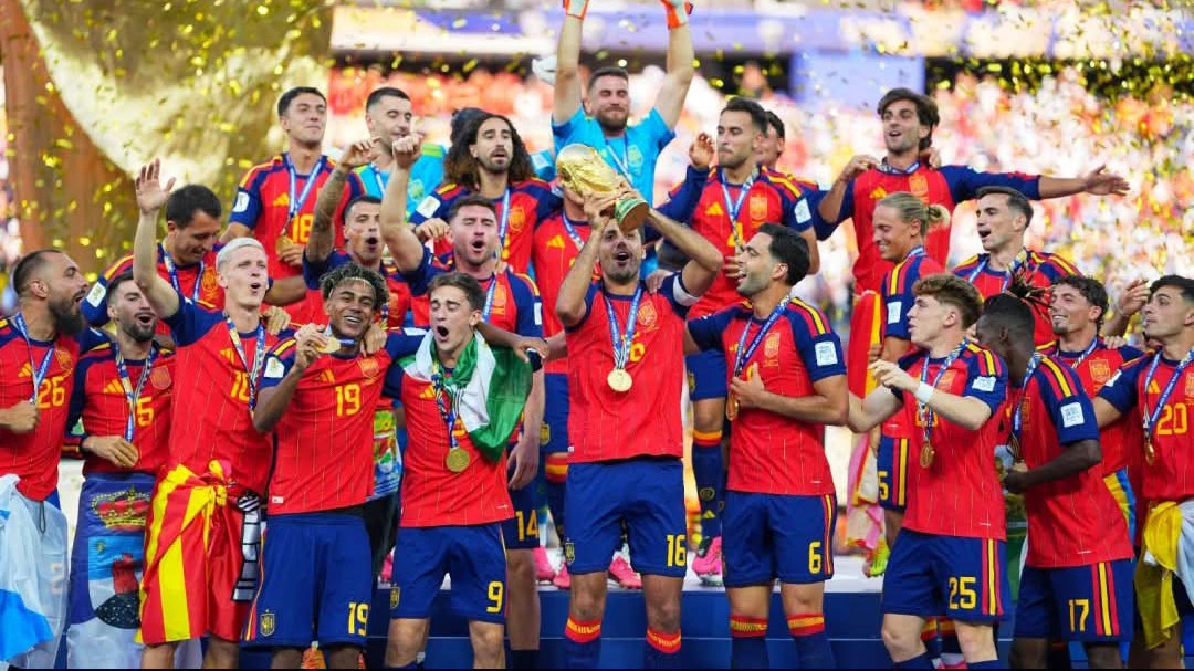 Spain Beats Argentina 1-0 in Extra Time