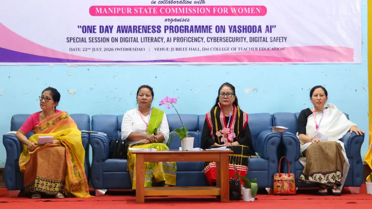 NCW-Supported Yashoda AI Awareness 