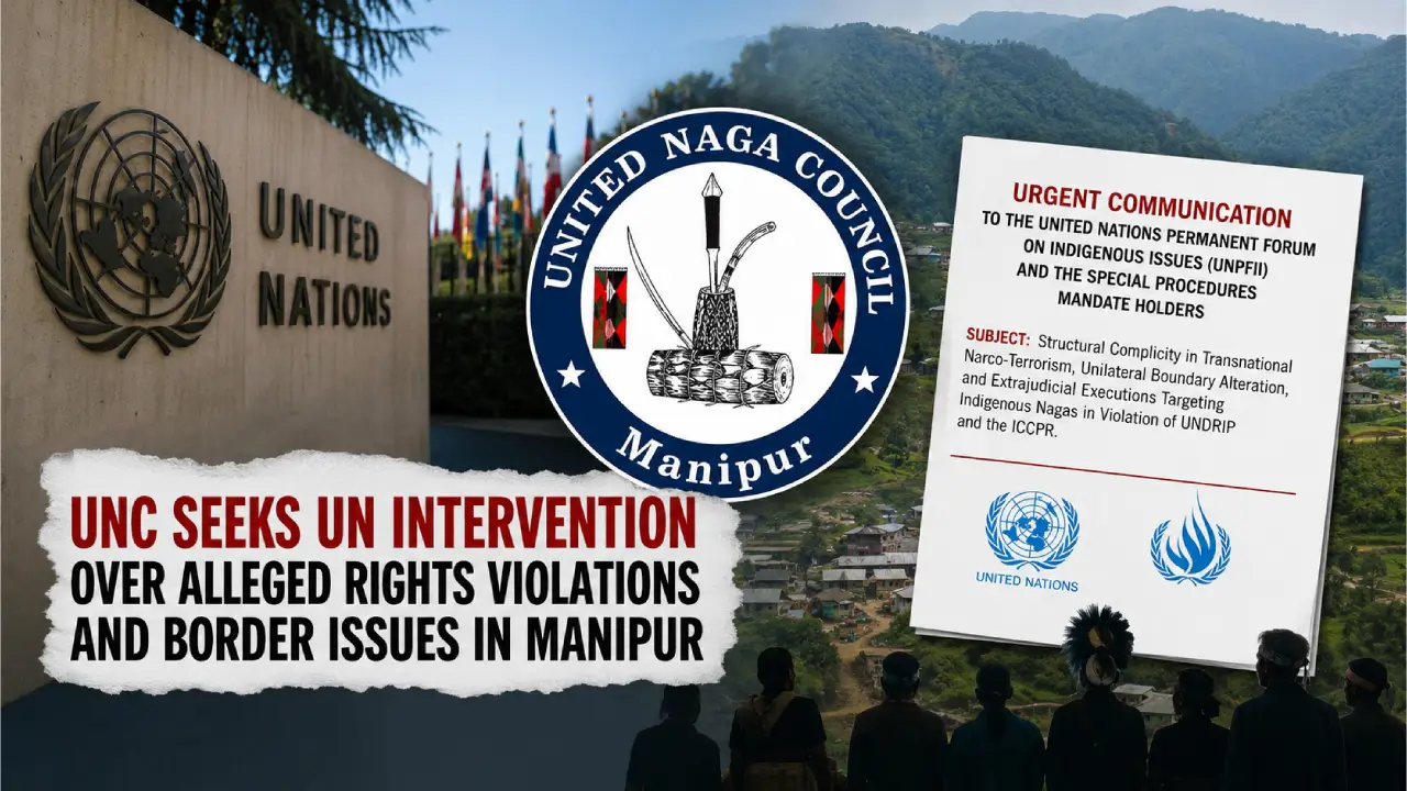 UNC Urges UN Intervention