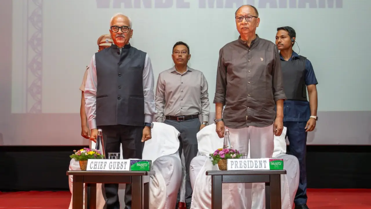 Manipur Honours Kargil Heroes on Vijay Diwas