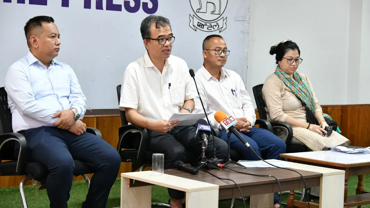 Higher Education Meet the Press