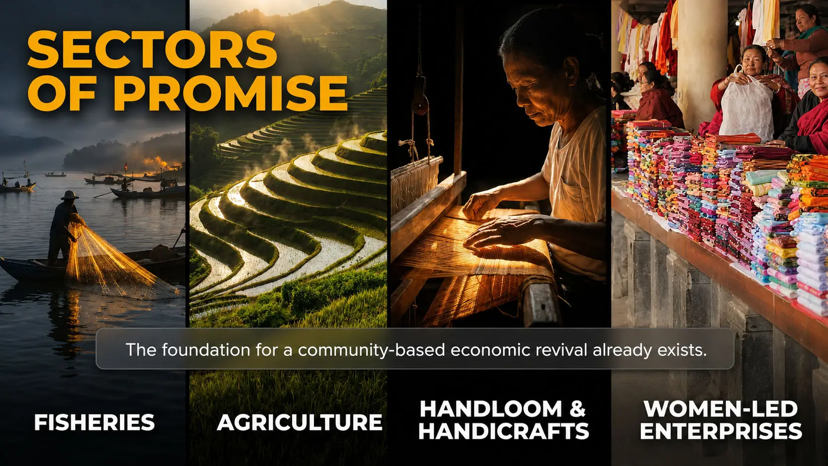 Manipur's  Cooperative Sector Faces Challenges