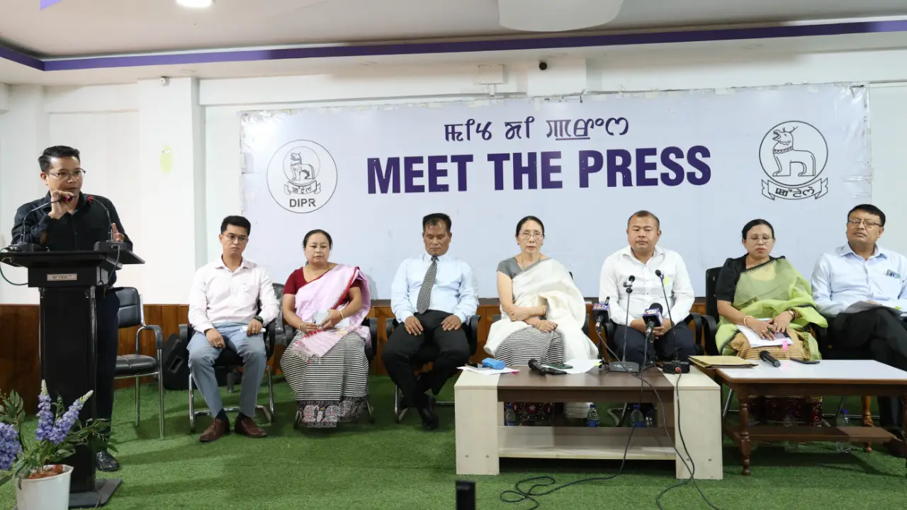 Manipur Strengthens Food Security Network