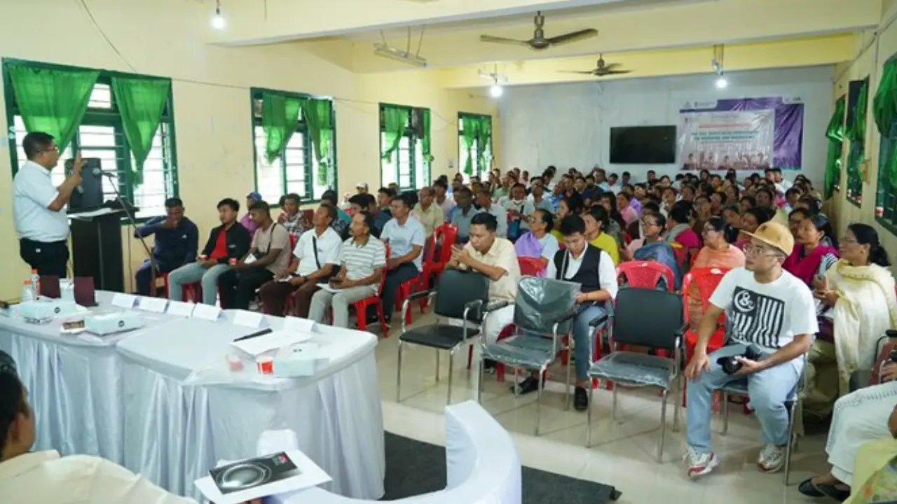 PM Vishwakarma Programme in Imphal 