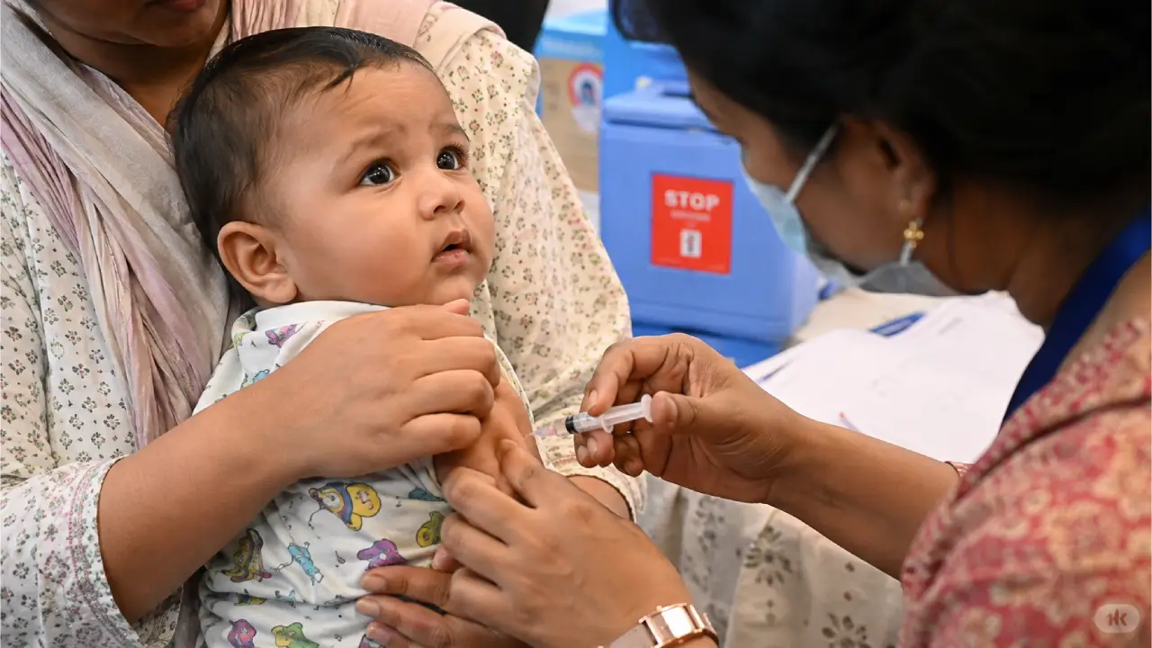 Hexavalent Vaccine Could Improve Immunization