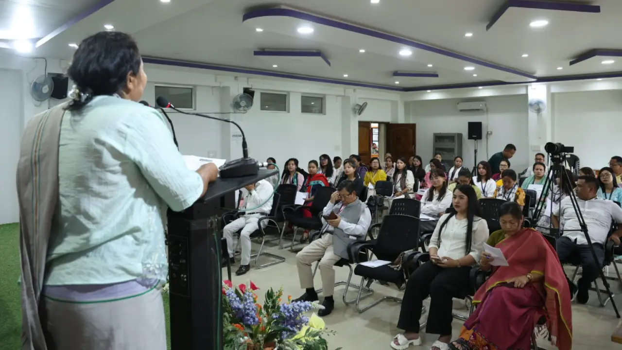 MSCW Conducts Training for One Stop Centre Staff