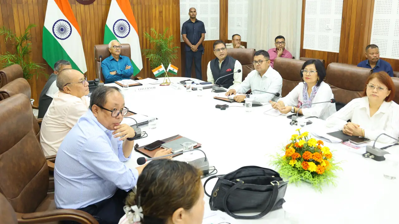 Ajay Kumar Bhalla Reviews TB Elimination Programme