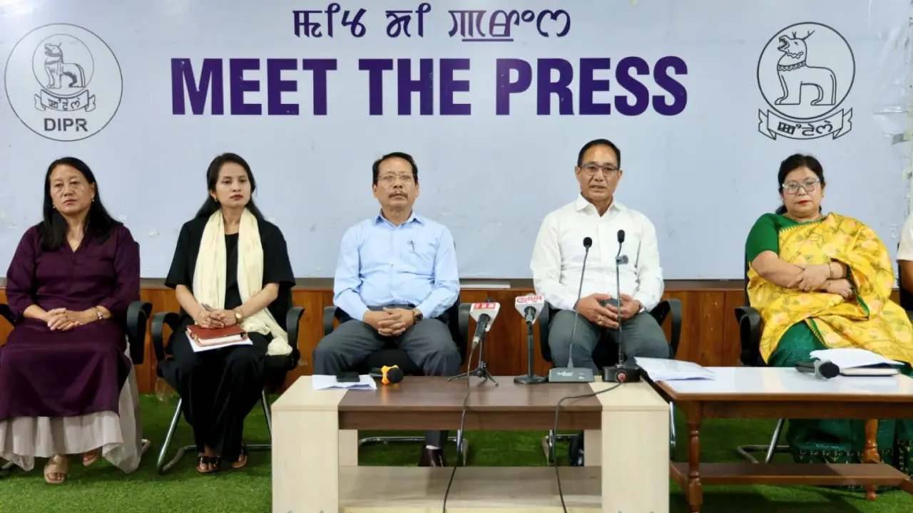 Manipur Aims Stronger Organic Sector