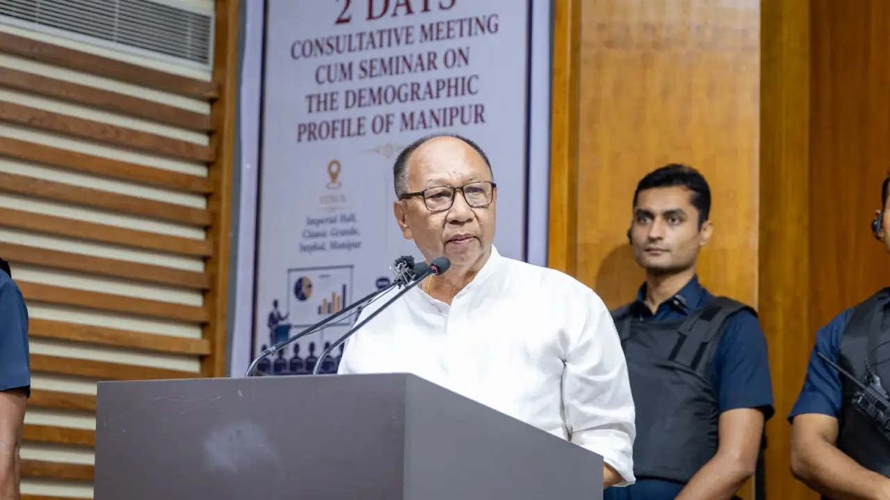Two-Day Seminar on Demographic Profile