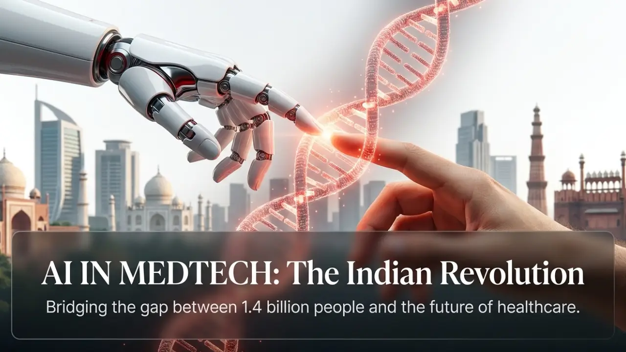 Report Flagging India's Specialist Shortage