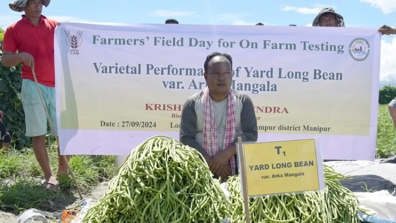 Manipur Farmer Earns Rs 59,720 Profit