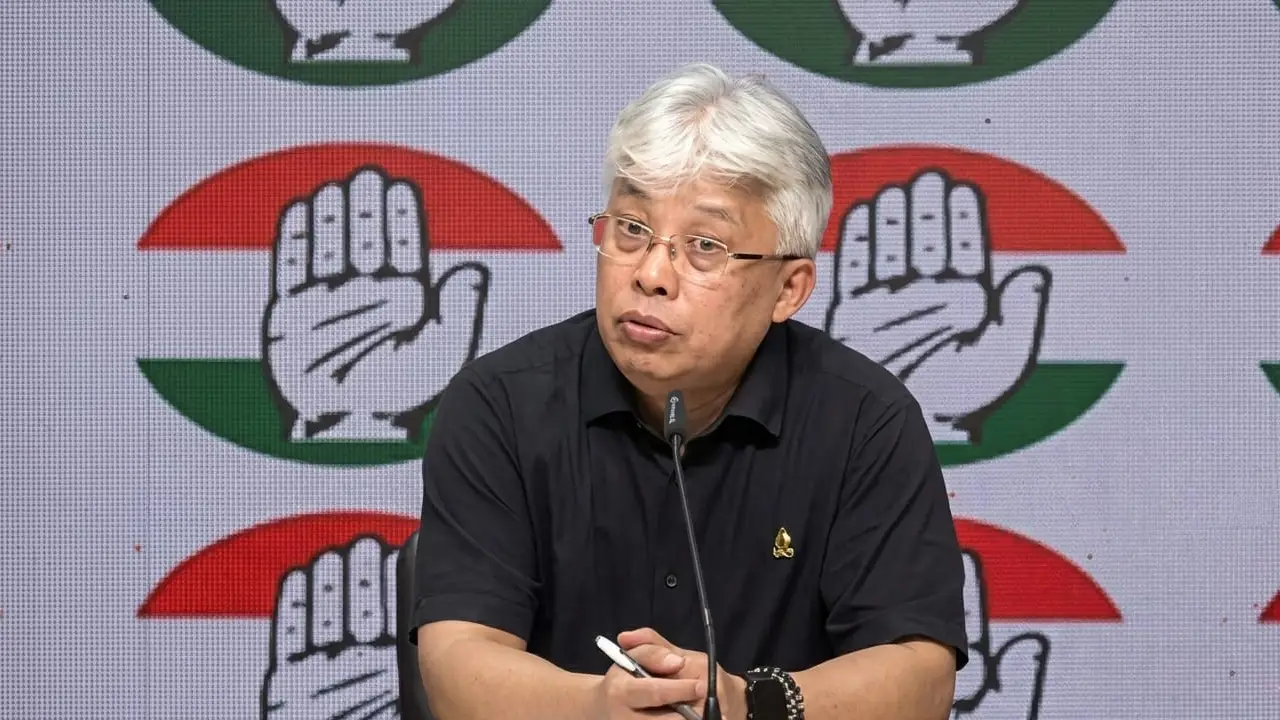 MP Bimol Press Conference