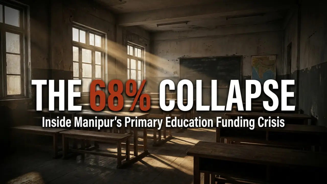 Manipur’s Central School Education Funding
