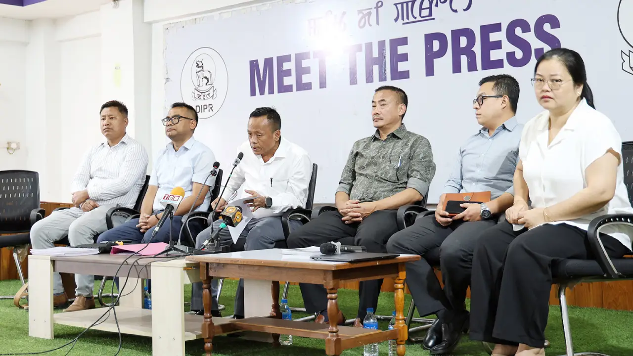 Manipur Power Demand May Hit 310 MW in Winter