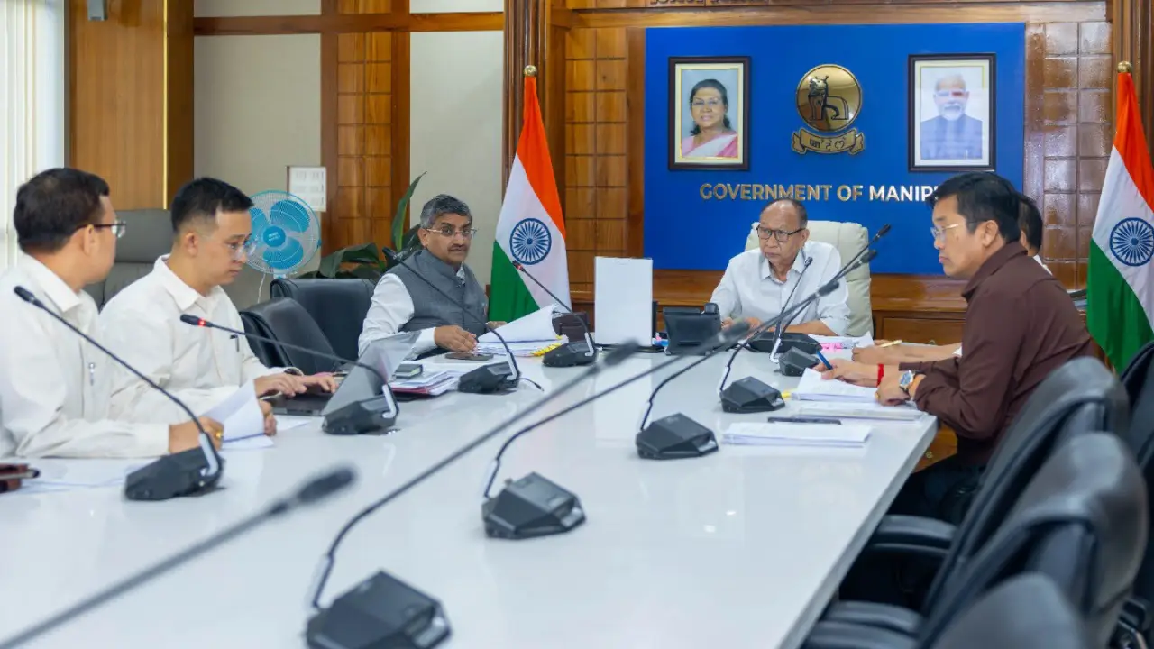 Manipur Cabinet Approves Senapati Medical College