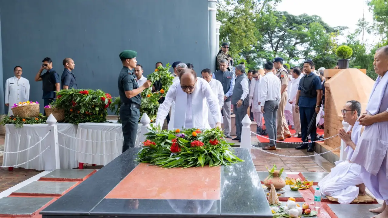 Manipur Observes Patriots’ Day