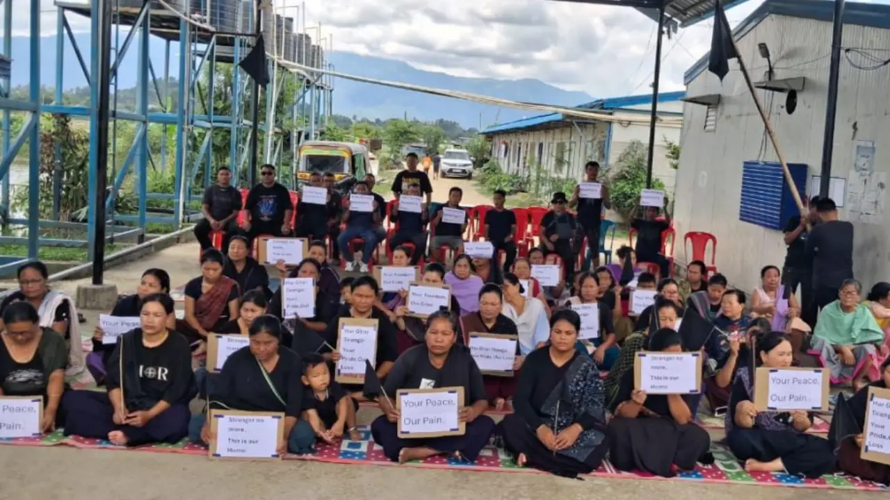 DMCC Condemns Continued Displacement Of IDPs
