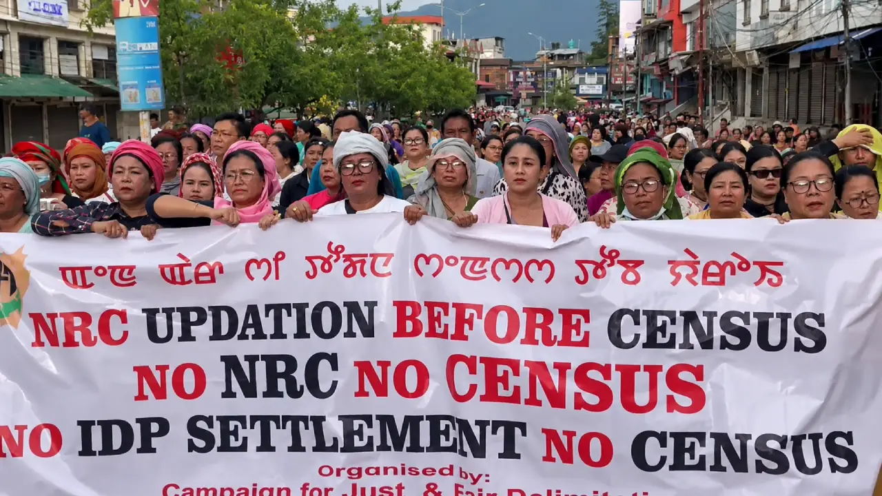 JFD’s 48-Hour Strike Over NRC Before Census
