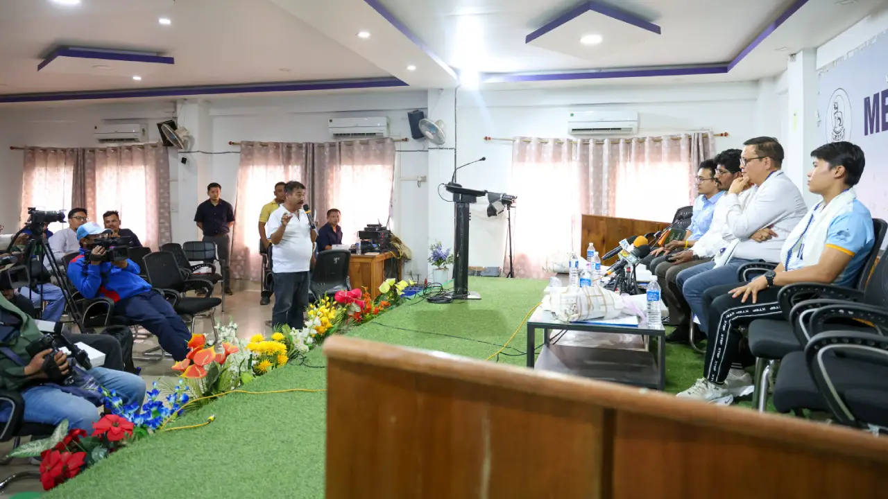 SAI NERC Highlights Khelo India Initiatives