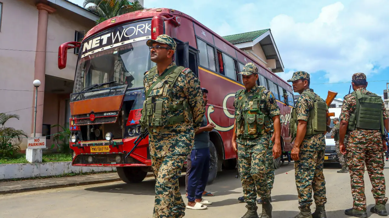KHRC Condemns Resumption of NH-2 Bus Service