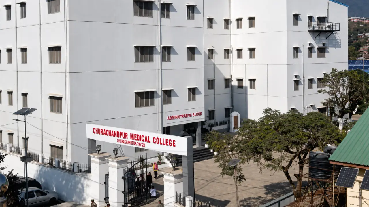 CMC Celebrates Fourth Foundation Day