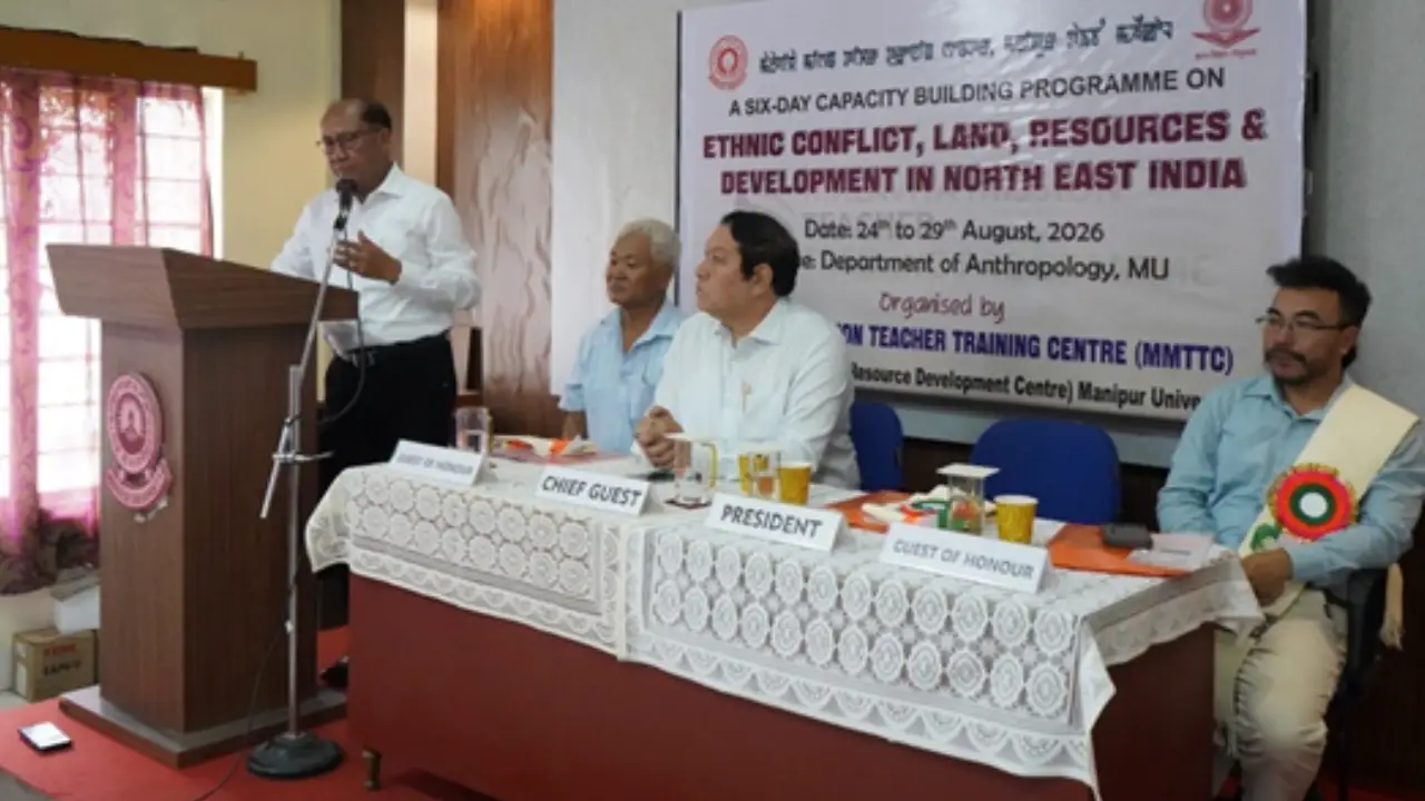 MU  Begins Six-Day Programme On Ethnic Conflict