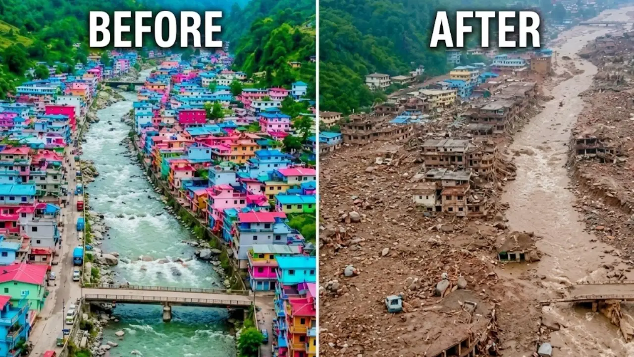 Nepal-Tibet Border Flash Flood Kills At Least 31