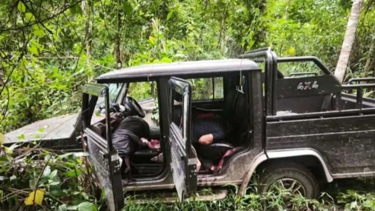 Four Naga Civilians Killed in Ambush