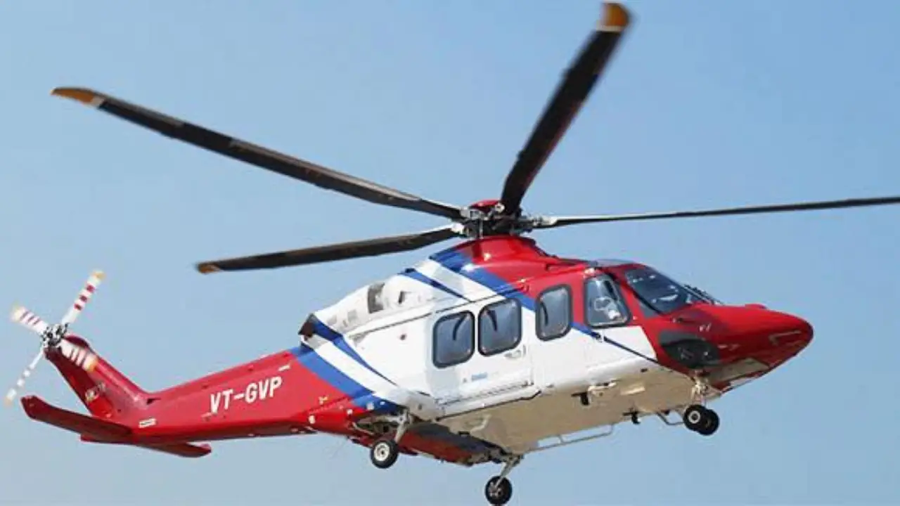 Manipur Helicopter Service