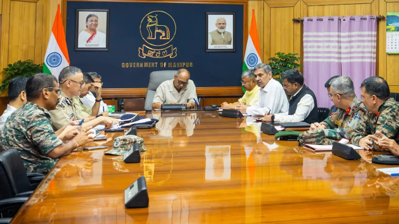CM Orders Action After Four Nagas Killed