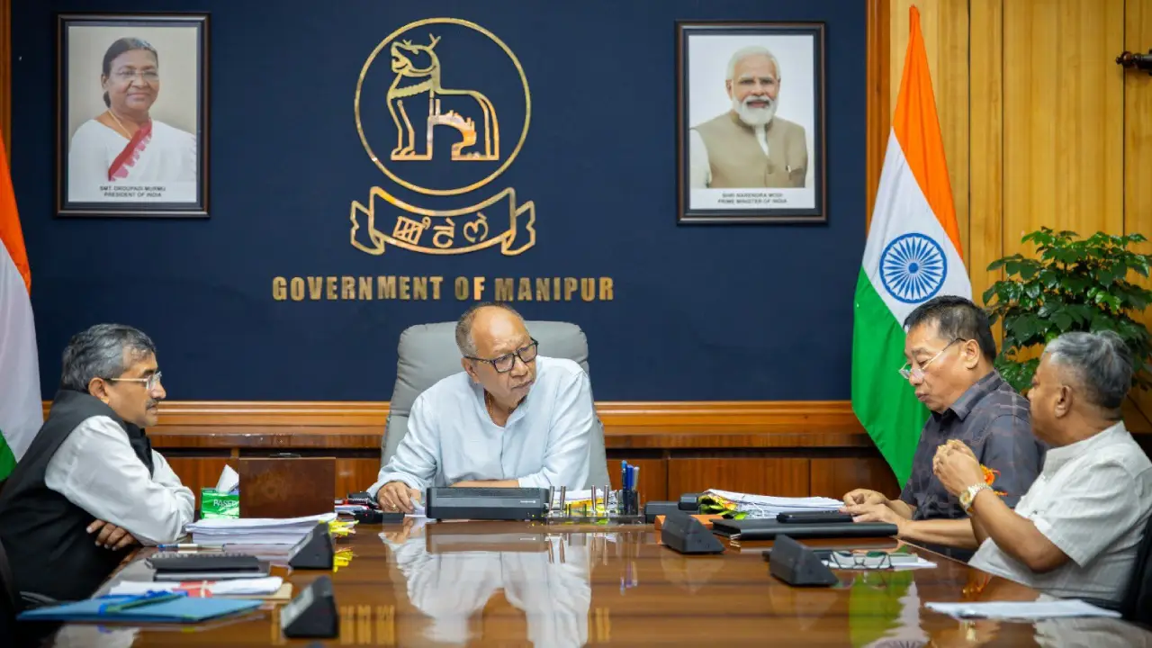 Manipur Cabinet