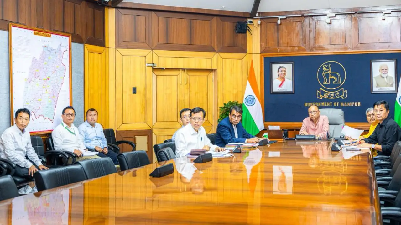 Manipur Cabinet clears Unified Trade Bill
