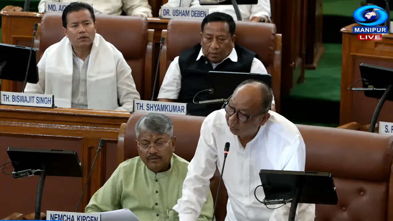 Manipur Assembly Reaffirms NRC-Before-Census