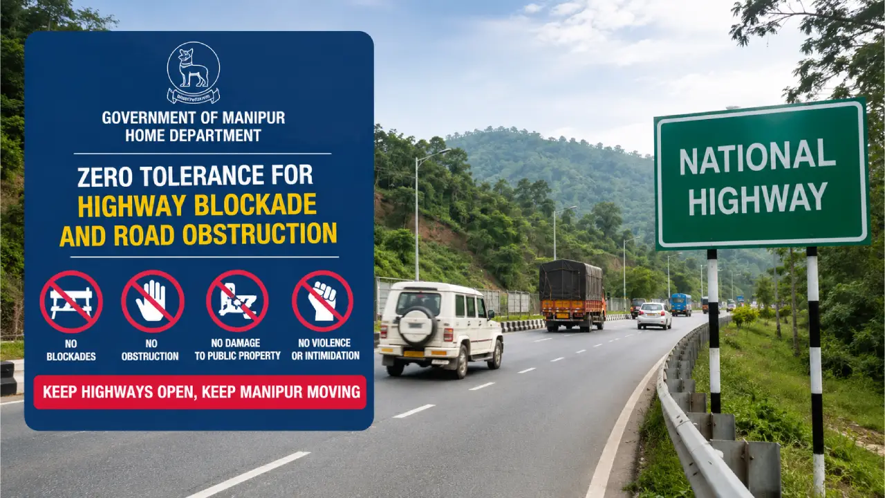 Government Orders Strict Action Against Blockades