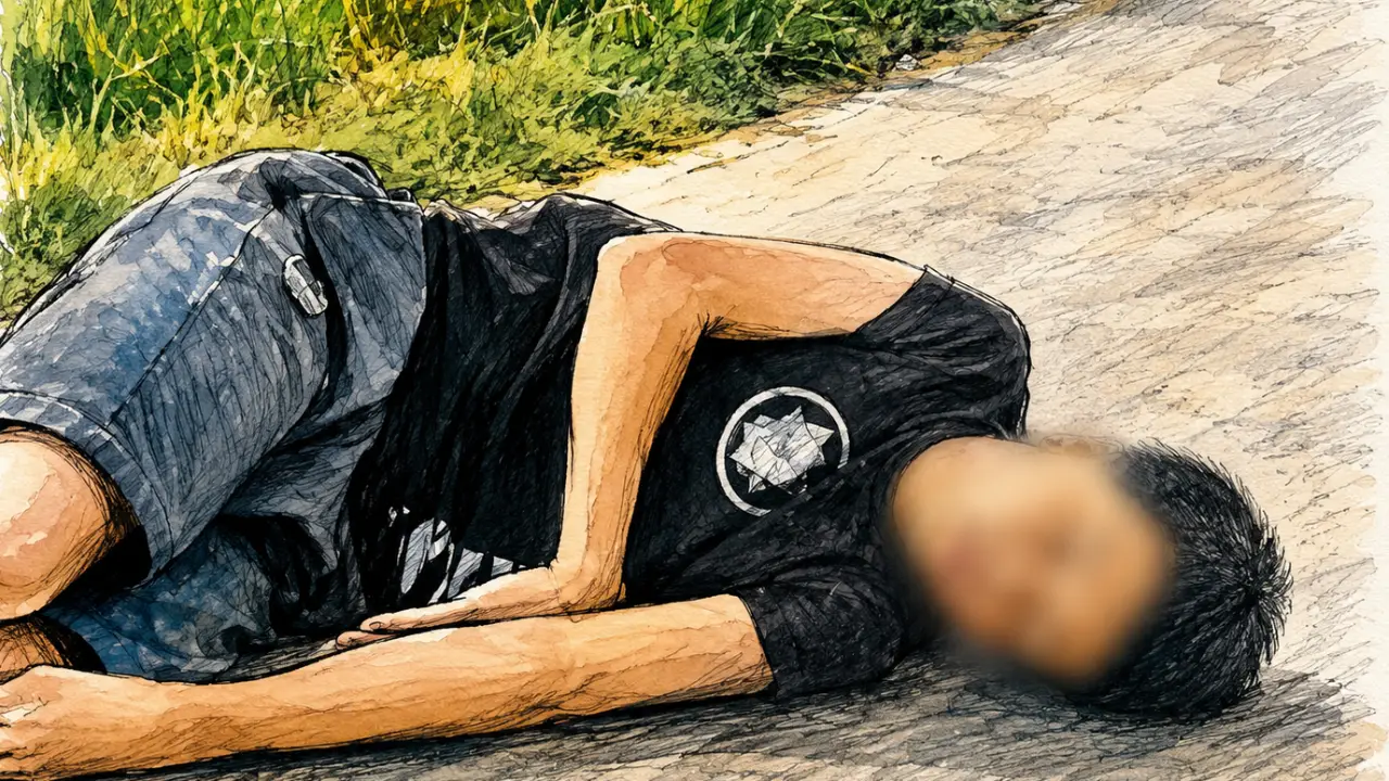 Man Shot Dead