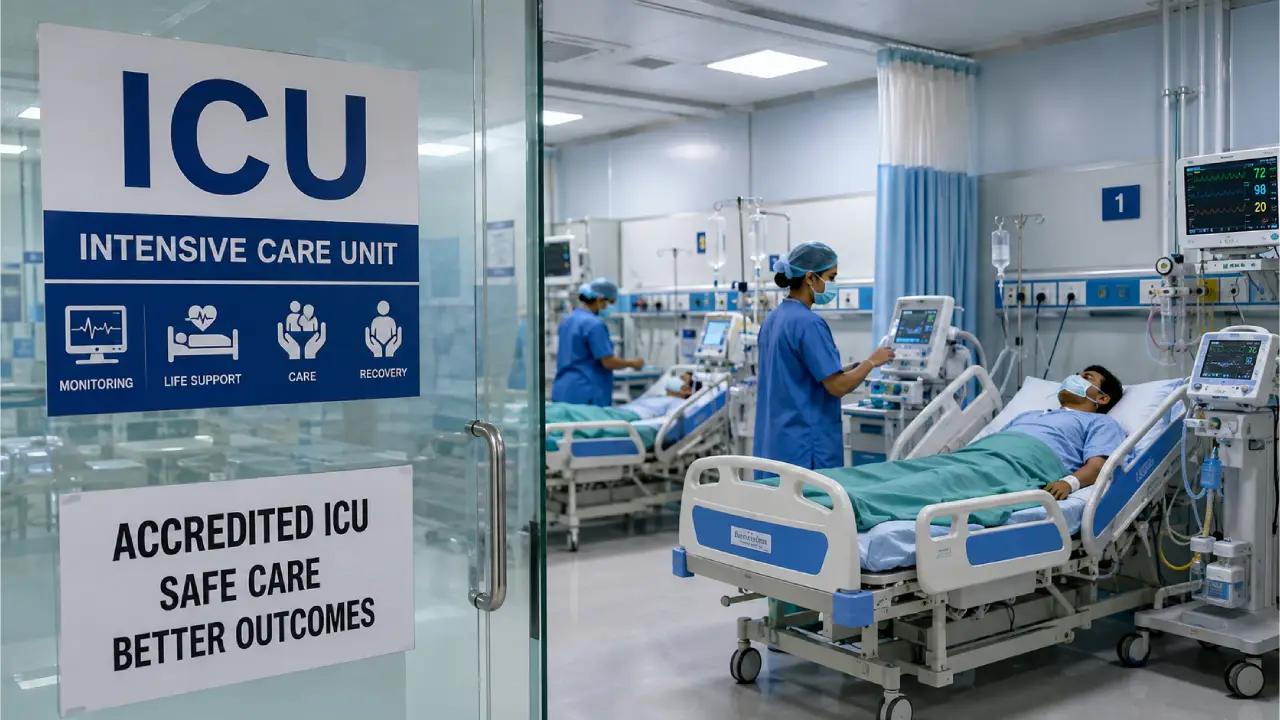 Govt Orders Inspection of Private Hospital ICUs