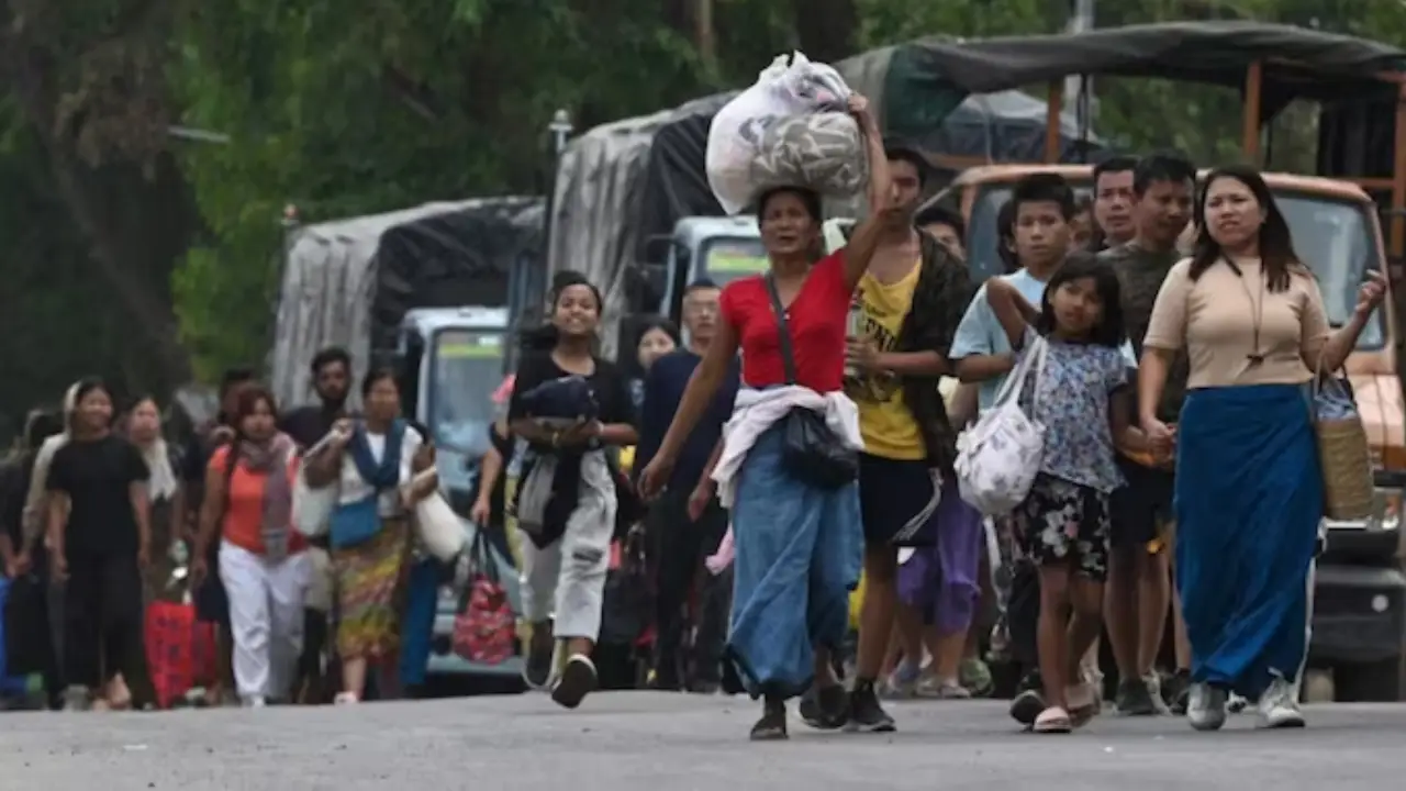 Manipur To Consider IDP Asset Compensation