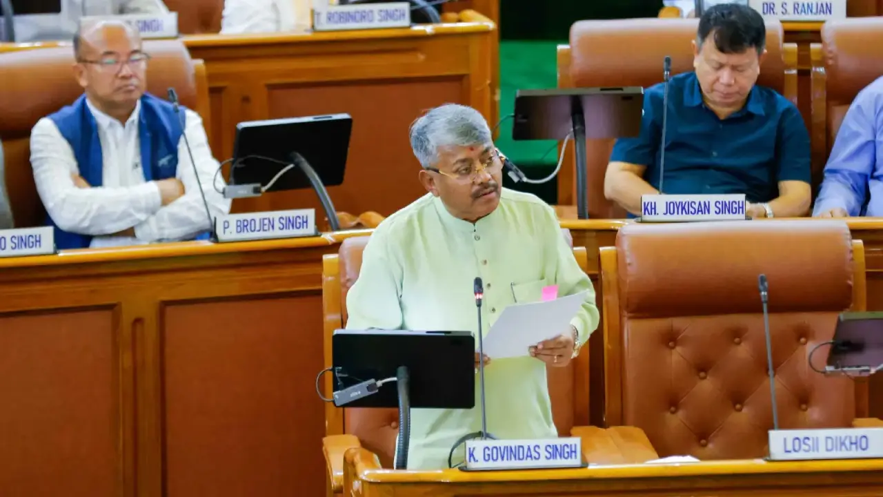 Manipur To Pursue 1951 As Base Year For NRC