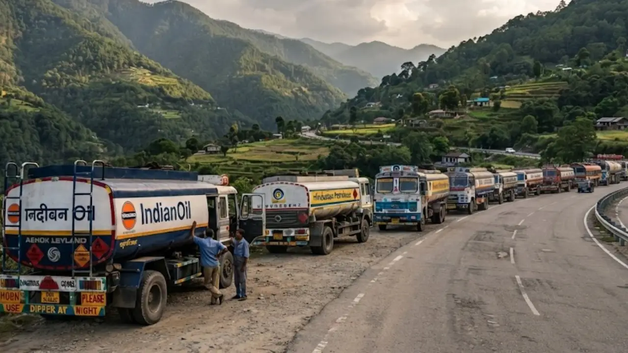 Petroleum Tanker Drivers Call Off Strike