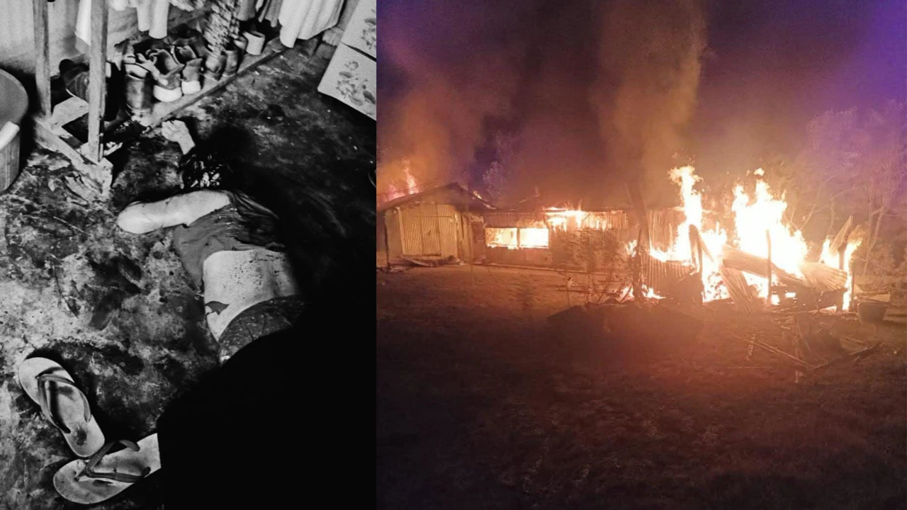 Four Kuki Killed in Manipur Attacks