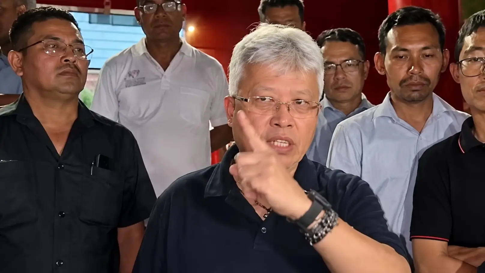 MP Bimol Akoijam Vows Legal Action