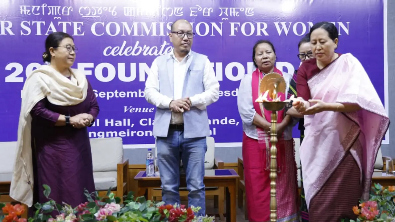 MSCW Celebrates 20th Foundation Day