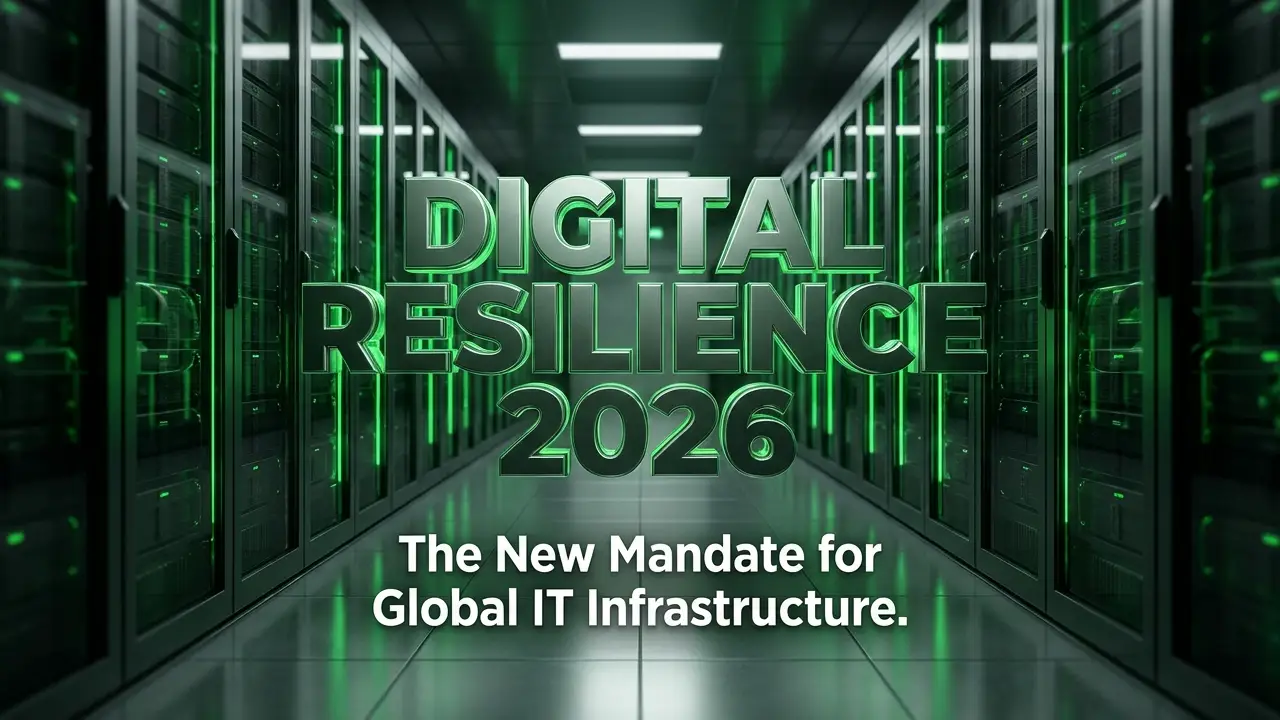 Digital Resilience
