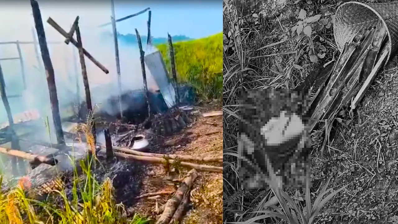 Two Kuki-Zo Women Killed in Leisangphai