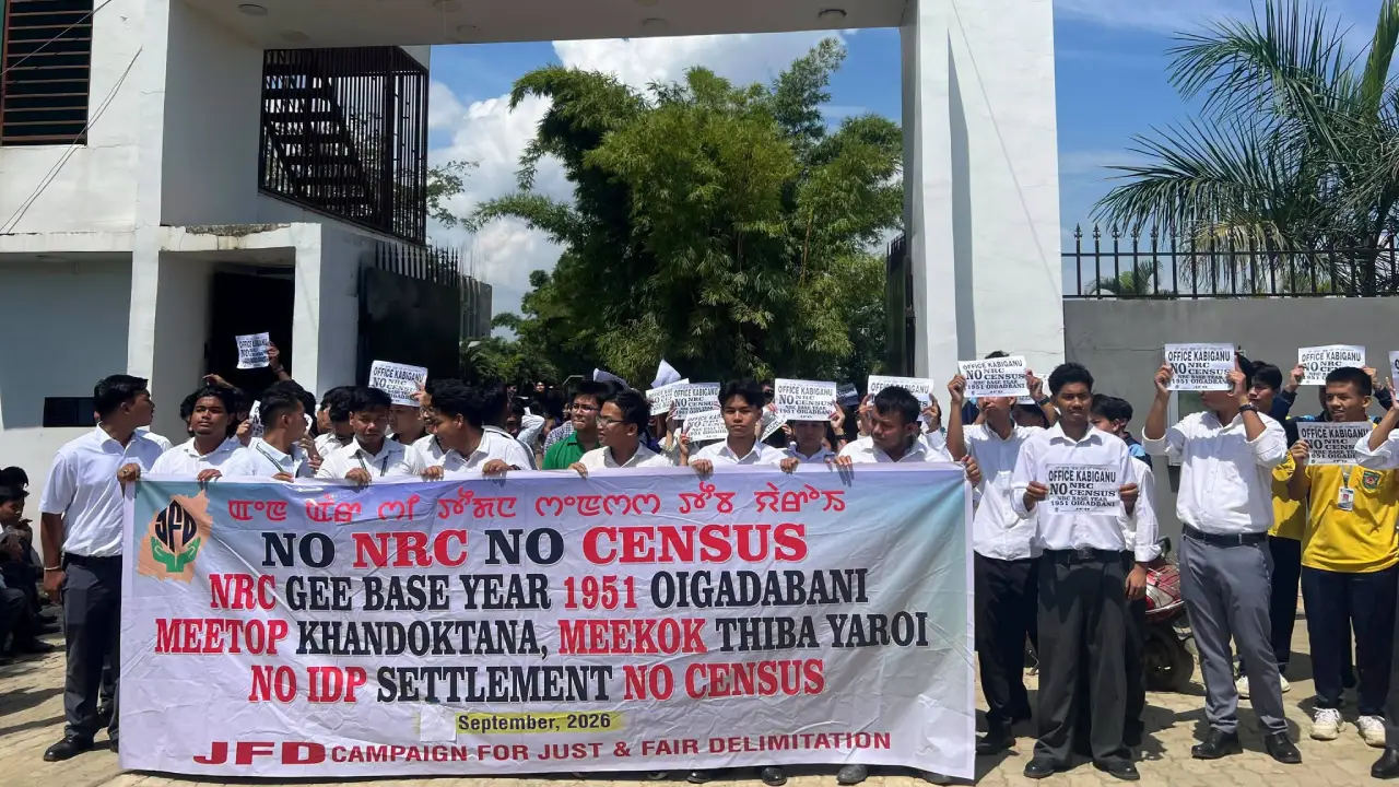 JFD Rejects Call to Withdraw NRC Agitation