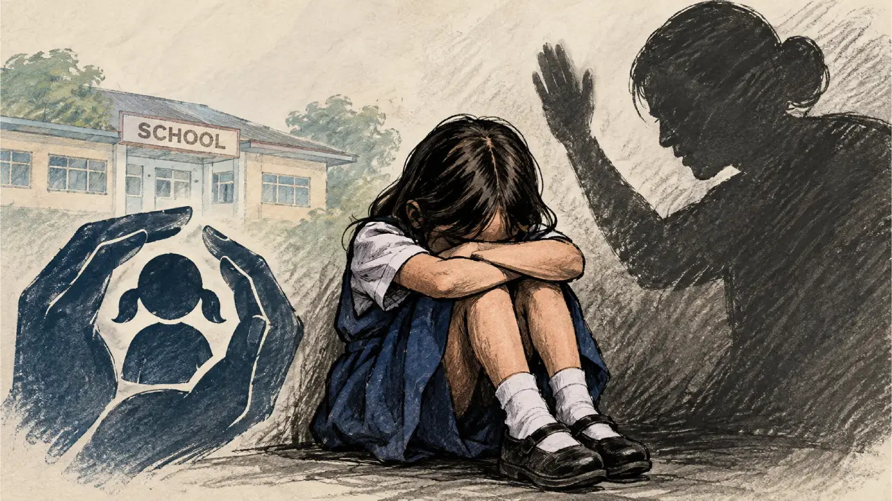 MCPCR Seeks Report on Assault of 7-Year-Old Girl